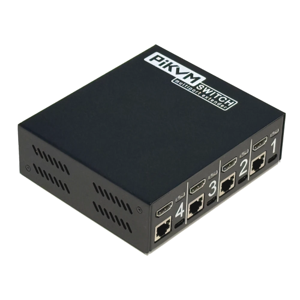 PiKVM Switch